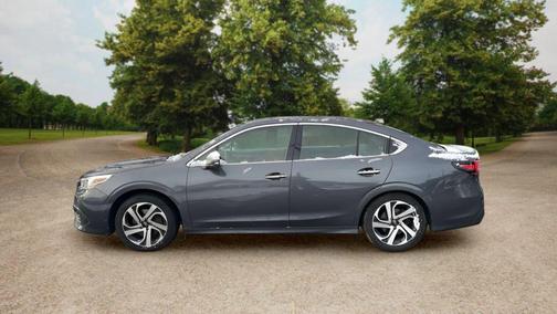 2021 Subaru Legacy Touring XT