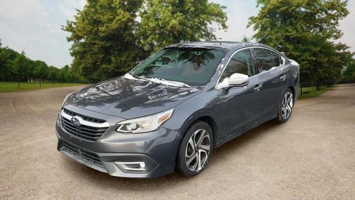 2021 Subaru Legacy Touring XT