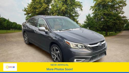 2021 Subaru Legacy Touring XT