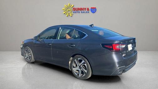 2021 Subaru Legacy Touring XT