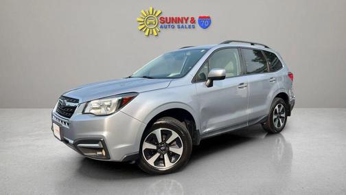 2018 Subaru Forester 2.5i Premium