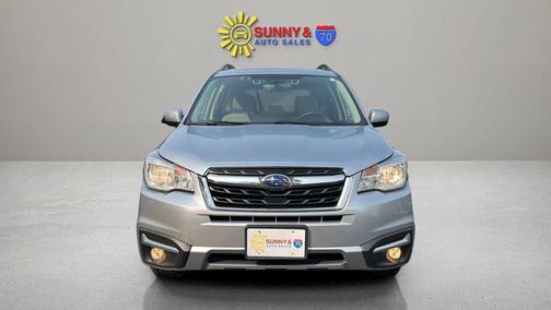 2018 Subaru Forester 2.5i Premium