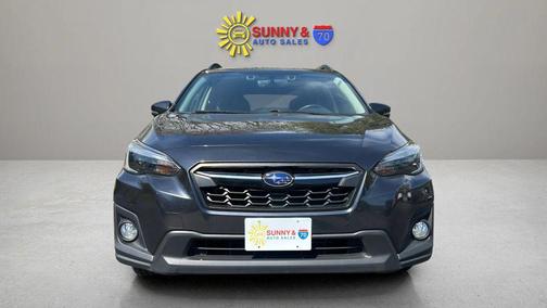 2019 Subaru Crosstrek 2.0i Limited