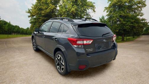Gray 2019 Subaru Crosstrek 2.0i Limited