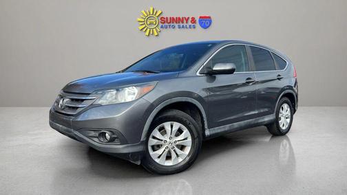 2014 Honda CR-V EX
