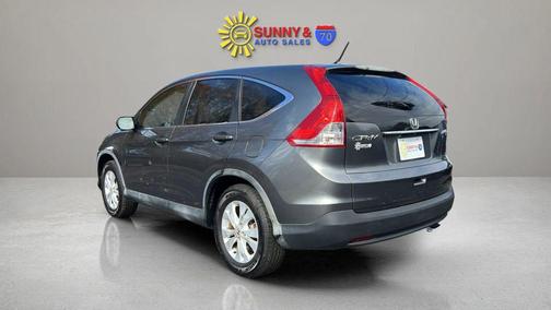 2014 Honda CR-V EX