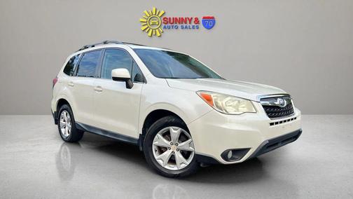 2015 Subaru Forester 2.5i Limited