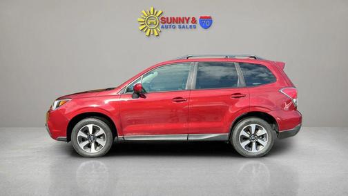 2018 Subaru Forester 2.5i Premium