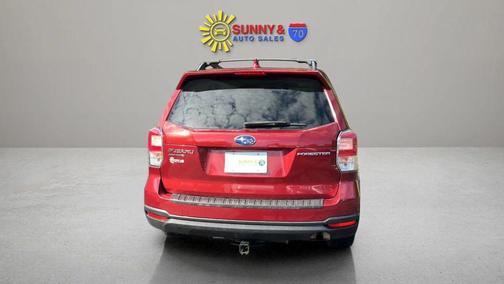 2018 Subaru Forester 2.5i Premium
