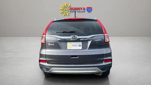 2015 Honda CR-V EX-L