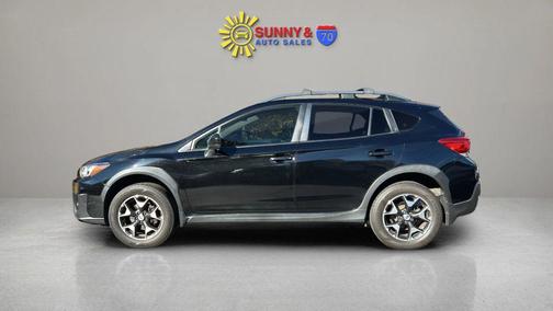 2018 Subaru Crosstrek 2.0i Premium