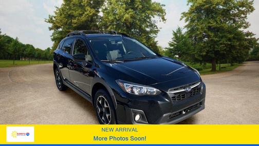 2018 Subaru Crosstrek 2.0i Premium