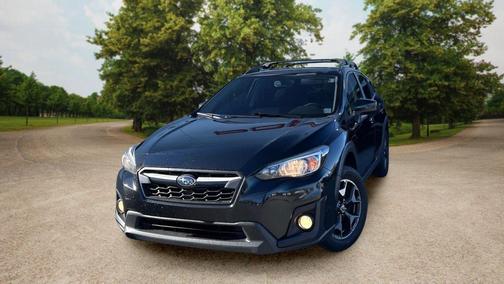 2018 Subaru Crosstrek 2.0i Premium