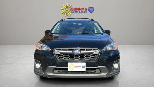 2018 Subaru Crosstrek 2.0i Premium