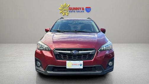 2018 Subaru Crosstrek 2.0i Premium