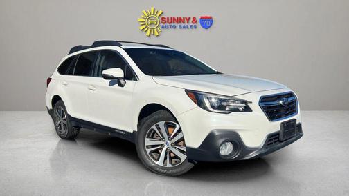 2018 Subaru Outback 2.5i Limited