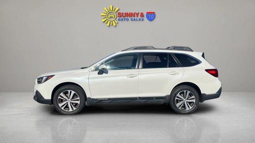 2018 Subaru Outback 2.5i Limited