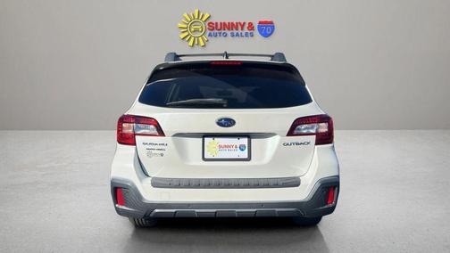 2018 Subaru Outback 2.5i Limited