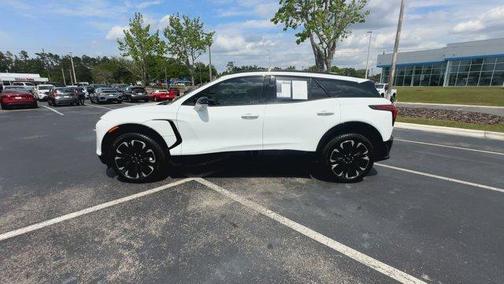2024 Chevrolet Blazer EV RS