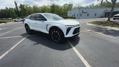 2024 Chevrolet Blazer EV RS