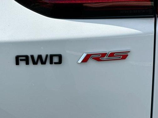 2024 Chevrolet Blazer EV eAWD RS