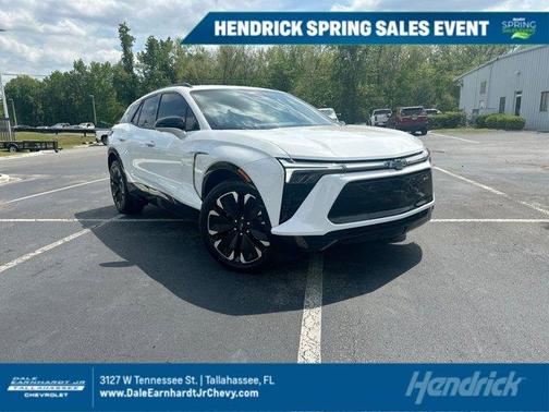2024 Chevrolet Blazer EV RS
