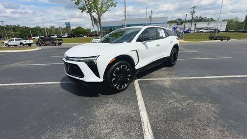 2024 Chevrolet Blazer EV RS