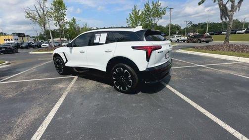 2024 Chevrolet Blazer EV eAWD RS