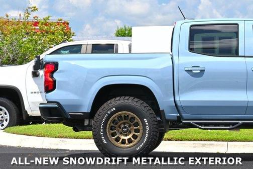 2025 Chevrolet Colorado LT
