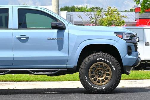 2025 Chevrolet Colorado LT