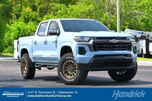 2025 Chevrolet Colorado LT