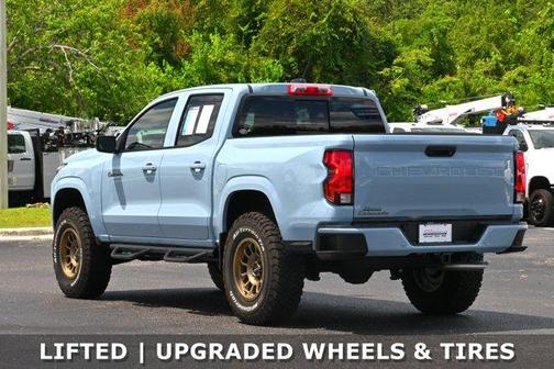 2025 Chevrolet Colorado LT