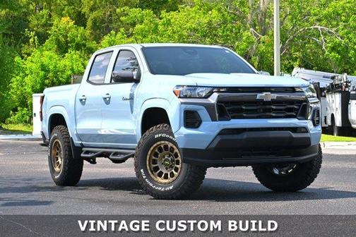 2025 Chevrolet Colorado LT