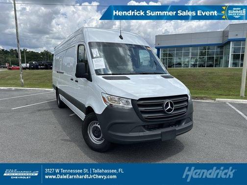 2024 Mercedes-Benz Sprinter 2500 170 WB High Roof Extended Cargo