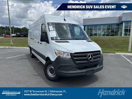 2024 Mercedes-Benz Sprinter 2500 170 WB High Roof Extended Cargo