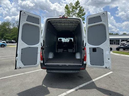 2024 Mercedes-Benz Sprinter 2500 170 WB High Roof Extended Cargo