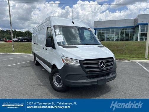 2024 Mercedes-Benz Sprinter 2500 170 WB High Roof Extended Cargo