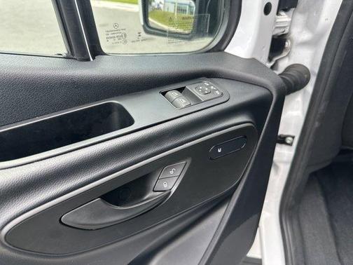 2024 Mercedes-Benz Sprinter 2500 170 WB High Roof Extended Cargo