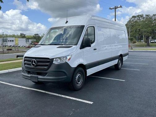 2024 Mercedes-Benz Sprinter 2500 170 WB High Roof Extended Cargo