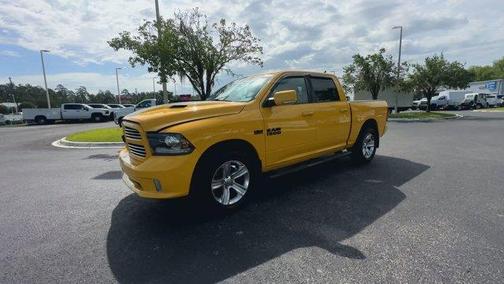 2016 RAM 1500 Sport
