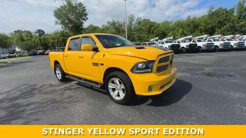 2016 RAM 1500 Sport