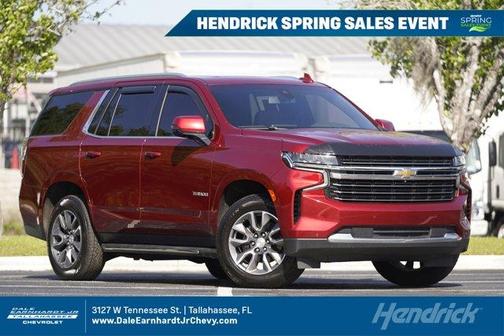 2022 Chevrolet Tahoe LT