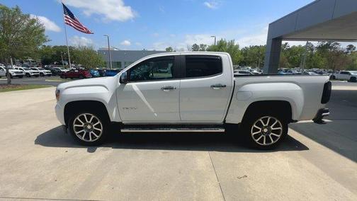 2020 GMC Canyon Denali