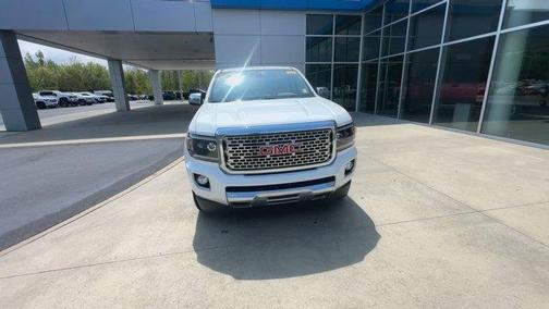 2020 GMC Canyon Denali