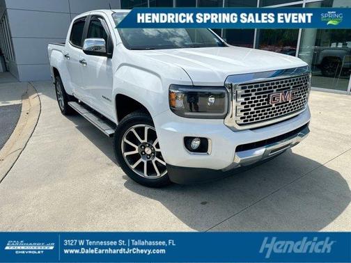 2020 GMC Canyon Denali