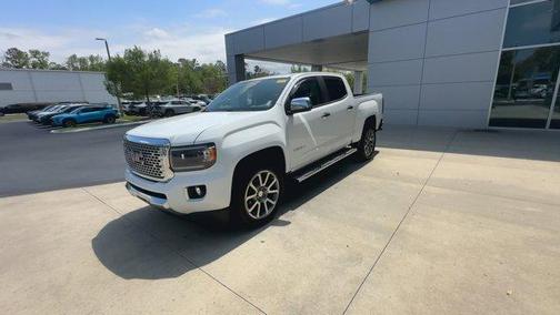 2020 GMC Canyon Denali