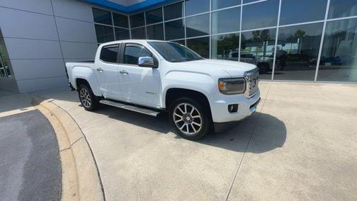 2020 GMC Canyon Denali