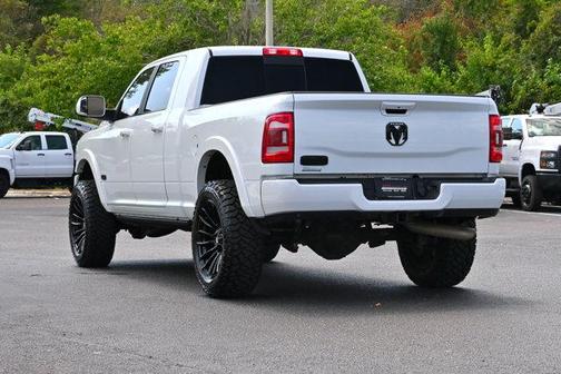 2022 RAM 3500 Longhorn