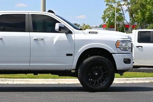 2022 RAM 3500 Longhorn