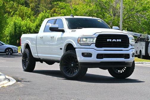 2022 RAM 3500 Longhorn